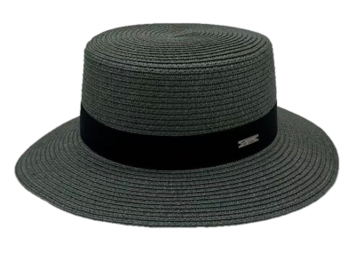 Strohhut - Pork Pie Hut